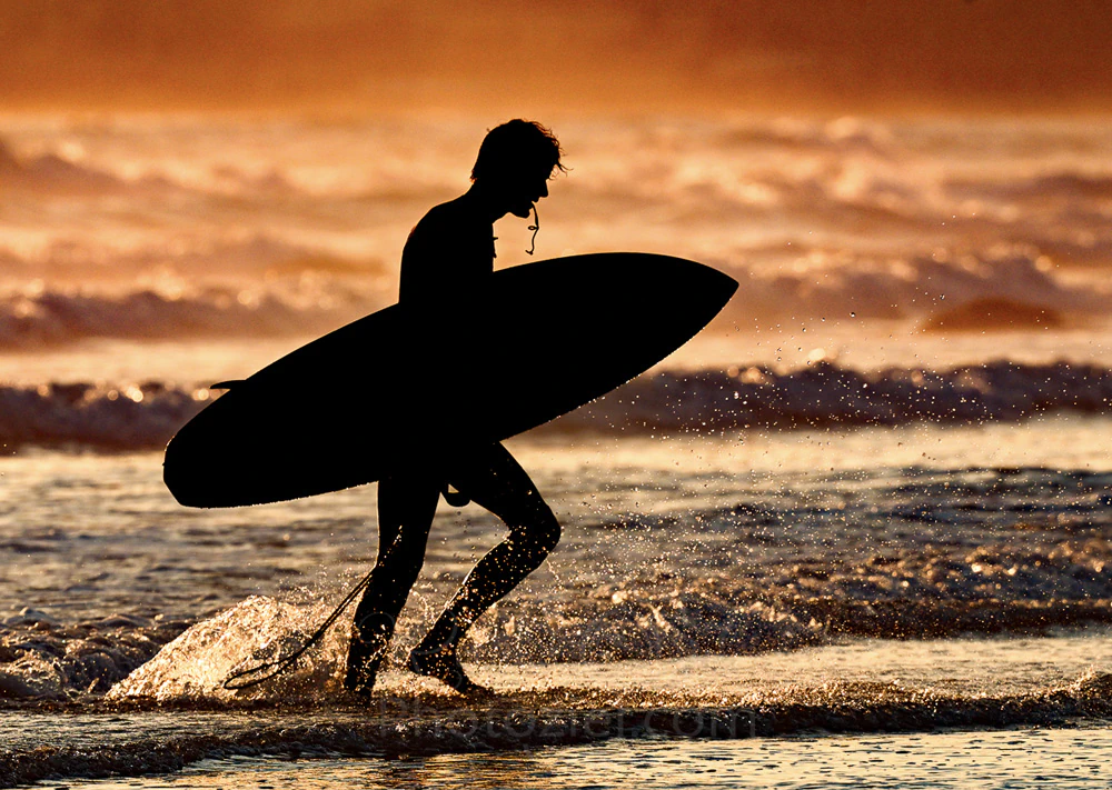 découvrez les meilleurs spots de surf en Vendée pres d'un camping calme