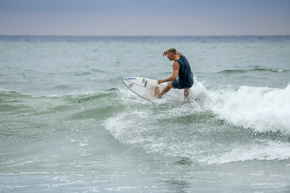meilleurs spots de surf en Vendée